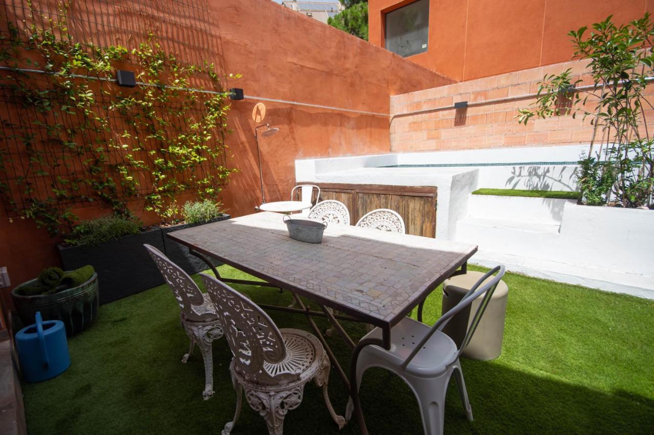 Elegant And Luxurious Apartment Temporal In Madrid Pdd5 Exteriér fotografie