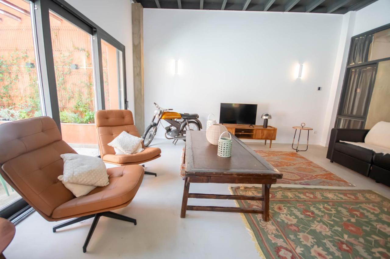 Elegant And Luxurious Apartment Temporal In Madrid Pdd5 Exteriér fotografie