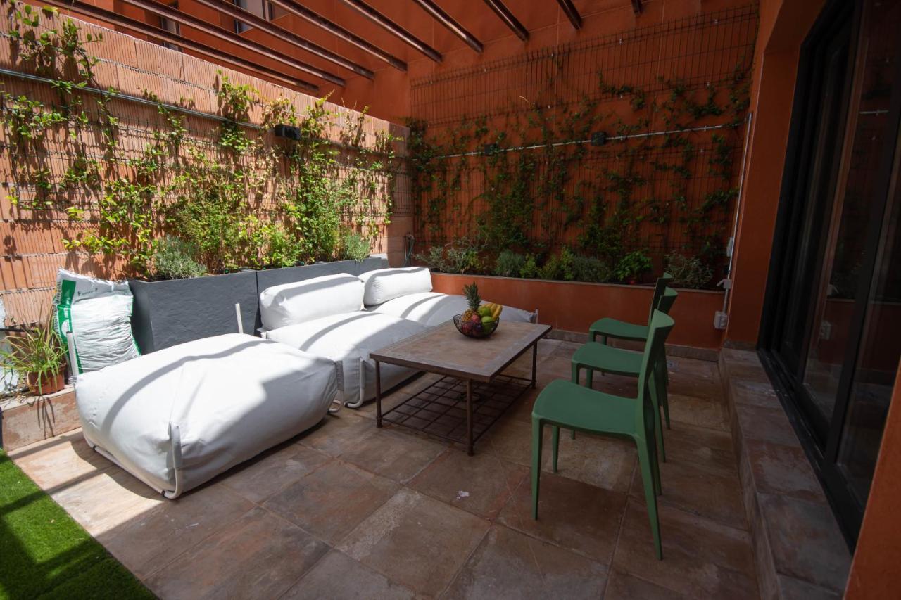 Elegant And Luxurious Apartment Temporal In Madrid Pdd5 Exteriér fotografie