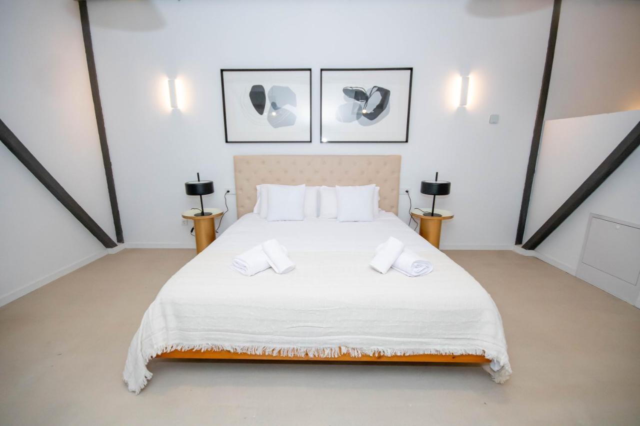 Elegant And Luxurious Apartment Temporal In Madrid Pdd5 Exteriér fotografie