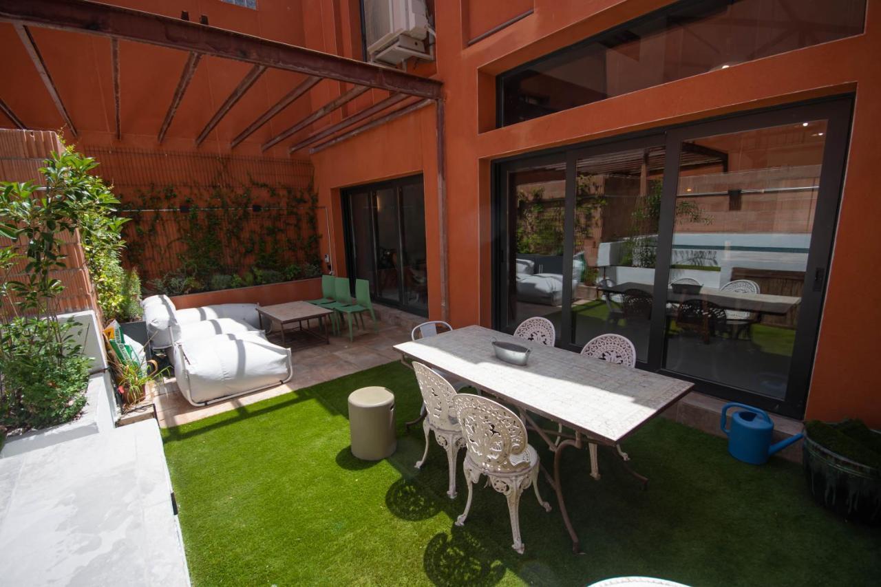 Elegant And Luxurious Apartment Temporal In Madrid Pdd5 Exteriér fotografie