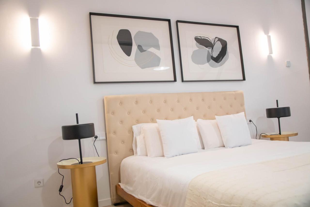 Elegant And Luxurious Apartment Temporal In Madrid Pdd5 Exteriér fotografie